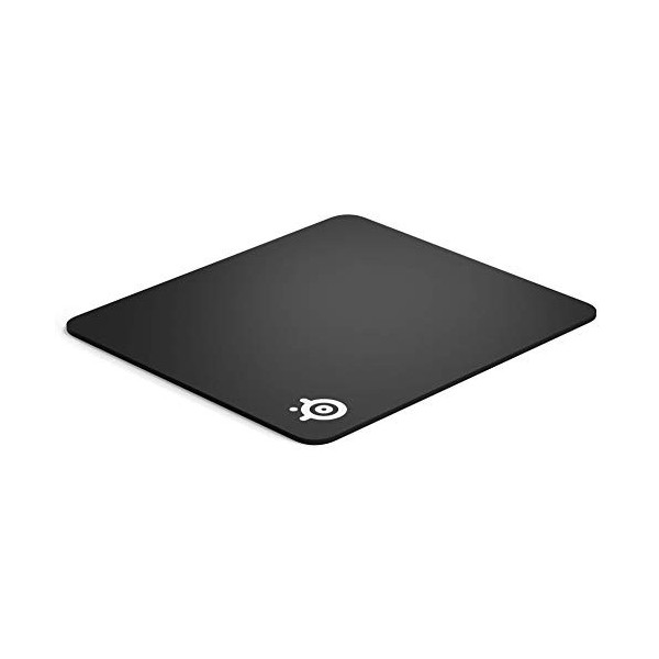 SteelSeries QcK Mini - Tapis de souris de jeu en tissu - Surface exclusive micro tissée - Optimisé pour les capteurs de jeu -
