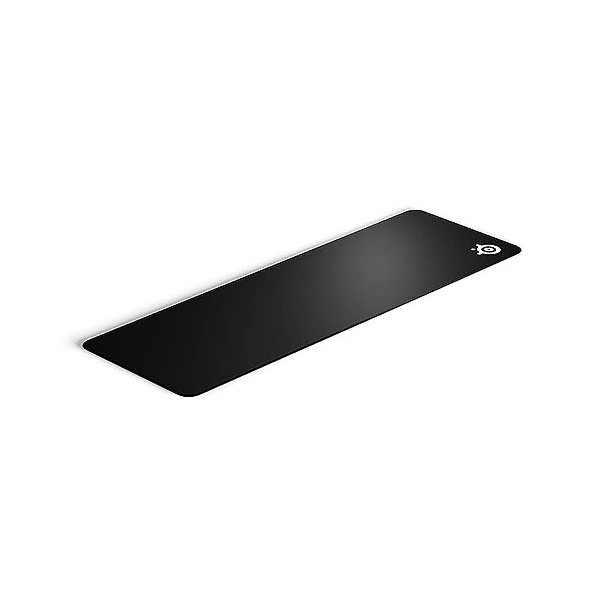 SteelSeries QcK Mini - Tapis de souris de jeu en tissu - Surface exclusive micro tissée - Optimisé pour les capteurs de jeu -