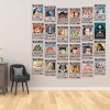 One Piece Wanted Poster Kit Collage One Piece Poster Japonais Collection One Piece Poster One Piece Anime Japonais Poster One