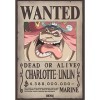 ABYSTYLE - One Piece - Poster Wanted WANTED BIG MOM 