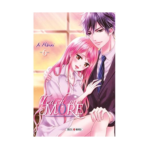 Teach me More T06 : Edition spéciale