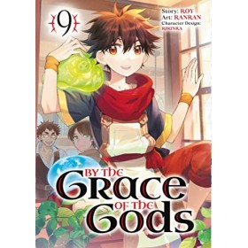 By the Grace of the Gods 09 Manga English Edition 
