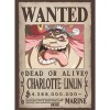 ABYSTYLE GBEye - ONE PIECE Poster Wanted Big Mom 52x38cm 