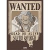 ABYSTYLE GBEye - ONE PIECE Poster Wanted Rayleigh 52x38cm 