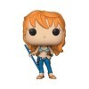 Funko One Piece - Nami Figure Pop! Vinyl - Figurine en Vinyle à Collectionner - Idée de Cadeau - Produits Officiels - Jouets 