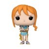 Funko Pop! Animation: One Piece - Nami - Onami - Wano - Figurine en Vinyle à Collectionner - Idée de Cadeau - Produits Offi