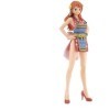 BANPRESTO - One Piece - DXF - The Grandline Lady Wanokuni vol.7 Statue Nami 