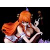 YUPADM One Piece: Nami robe Chinoise Figure Personnage De Dessin Animé Modèle Statue Animée Figurines Daction Décoration D
