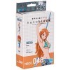 NEWPROJET ITALIA SRL Nanoblock NBCC-048 Nami One Piece Jouet, Multicolore, 2040320880, Mulitcolor