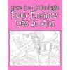 Livre De Coloriage Pour Enfants Dès 10 Ans Pour Les Filles