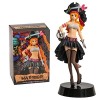 ROTEMADEGG Anime Figurine, Anime Personnages One Piece Nami, Nico Robin PVC 18cm, Statue ModèLe De Collection De Fans DAnime