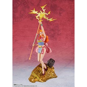 Tamashi Nations - One Piece - Nami - WT100 Commemorative Eiichiro Oda Illustration DAIKAIZOKU HYAKKEI, Bandai Spirits Figuart