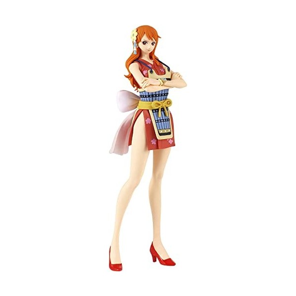Banpresto Statue Nami 25Cm