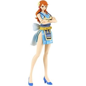Banpresto One Piece - Nami - Figurine Glitter & Glamours 25cm ver.B