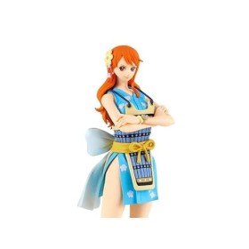 Banpresto One Piece - Nami - Figurine Glitter & Glamours 25cm ver.B