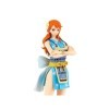 Banpresto One Piece - Nami - Figurine Glitter & Glamours 25cm ver.B