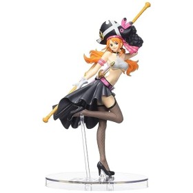 Ichibansho - One Piece - Nami Film Red , Bandai Spirits Ichibansho Figure