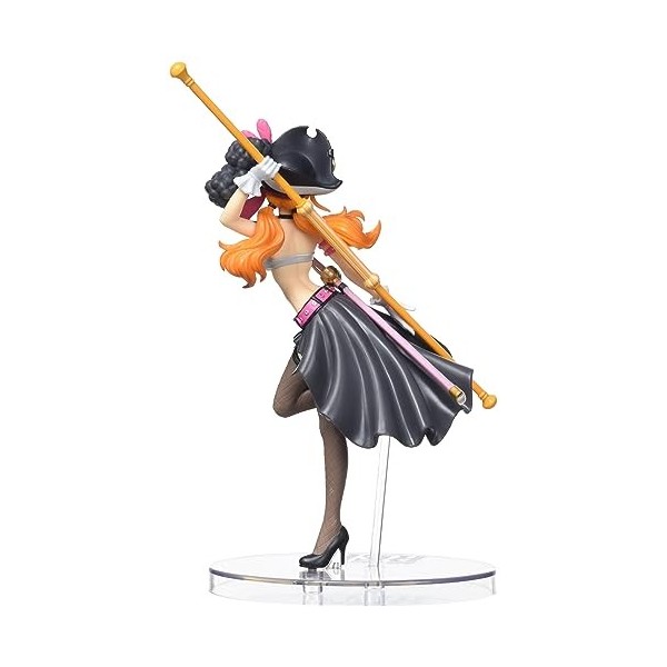 Ichibansho - One Piece - Nami Film Red , Bandai Spirits Ichibansho Figure