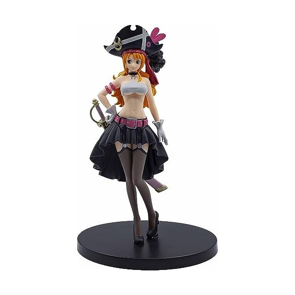 Banpresto One Piece One Piece Film Red DXF The GRANDLINE Lady vol.3 NAMI Nami All 1 Type
