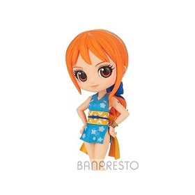 Banpresto Q Posket: One Piece - Ver.A Onami Figure 17852 
