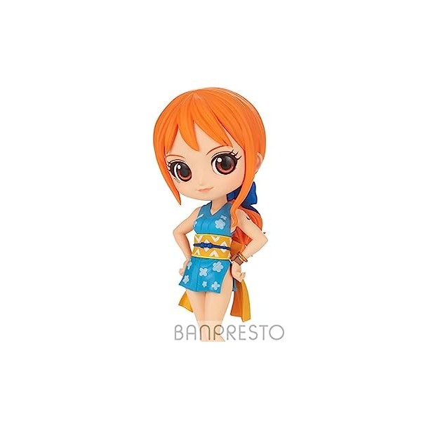 Banpresto Q Posket: One Piece - Ver.A Onami Figure 17852 