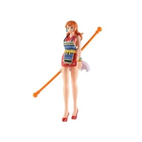 Banpresto One Piece - Nami - Figurine The Shukko 16cm