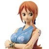 Banpresto One Piece DXF Grandline Lady PVC Statue Wanokuni Vol. 1 Nami 16 cm 16221