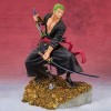 REOZIGN One Piece Figure Luffy Zoro Chopper Nami Figures Statue One Piece Cartoon Luffy Zoro Figure 20CM / 7.8INCH Statues PV
