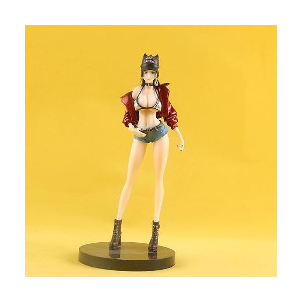 Figurines One Piece, Nami Nico Robin Boa Hancock Figure Statue 19cm/7.5inch One Piece Figure Cartoon Poupée Jouets Anime Coll