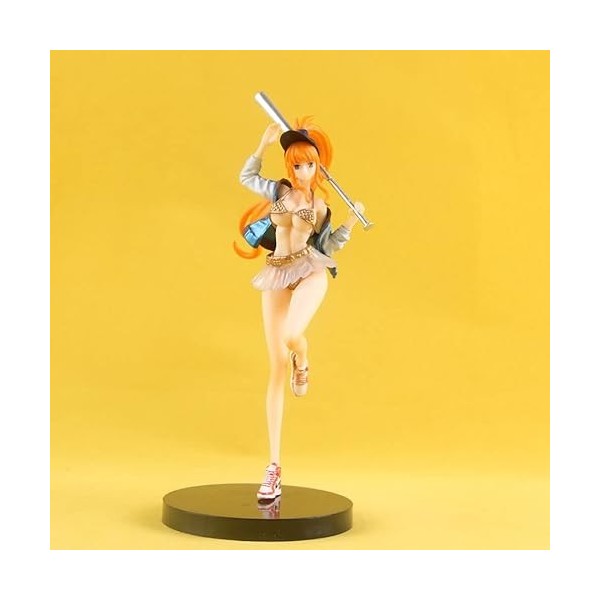 Figurines One Piece, Nami Nico Robin Boa Hancock Figure Statue 19cm/7.5inch One Piece Figure Cartoon Poupée Jouets Anime Coll