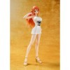 Figurine - One Piece - Nami Film Gold Sh Figuarts Zero 15 cm