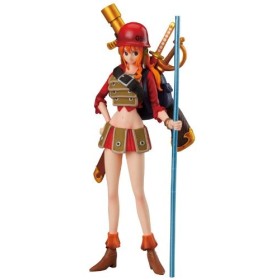One Piece Super Styling Film Z special 2nd * Figurine: Nami 14cm 