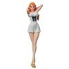 ONE PIECE GLITTERGLAMOURS ONE PIECE FILM GOLDNAMI MOVIE STYLE Nami white-collar Ver alone