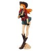 LICHOO One Piece Cowboy Nami Anime Figurine Pop à collectionner Figurine Jouets en PVC Figurines Ornements de bureau