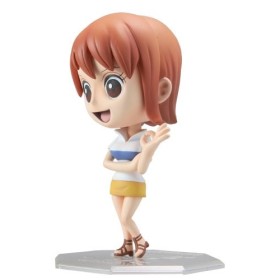 One Piece OnePiece - Portrait of Pirates - Mini Statuette/ Figurine: Nami