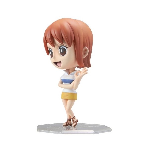 One Piece OnePiece - Portrait of Pirates - Mini Statuette/ Figurine: Nami