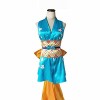 Zenhhrpt One Piece Wano Country Nami Cosplay Costume Wanokuni Style Nami Robe Outfit Halloween Carnaval Costumes