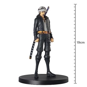 Banpresto One Piece - TBA - Figurine DXF - The Grandline Men Vol.10 17cm
