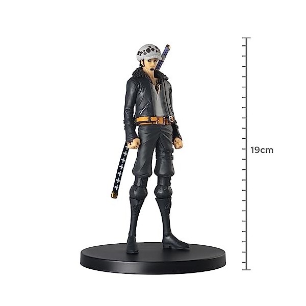Banpresto One Piece - TBA - Figurine DXF - The Grandline Men Vol.10 17cm