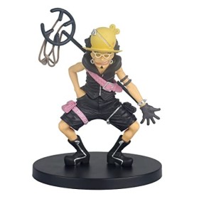 Banpresto One Piece - Usopp - Figurine DXF-The Grandline Men 12cm
