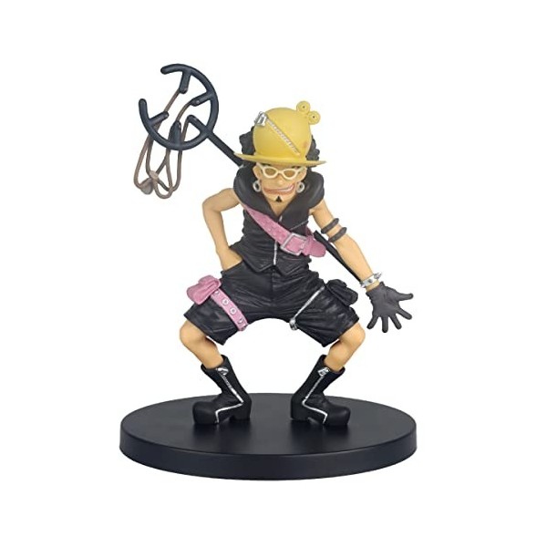 Banpresto One Piece - Usopp - Figurine DXF-The Grandline Men 12cm
