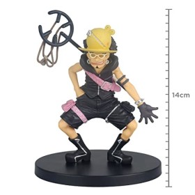 Banpresto One Piece - Usopp - Figurine DXF-The Grandline Men 12cm
