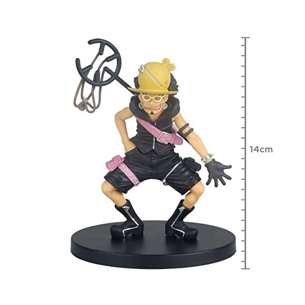 Banpresto One Piece - Usopp - Figurine DXF-The Grandline Men 12cm