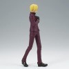 Banpresto One Piece - Sanji - Figurine The Shukko 17cm