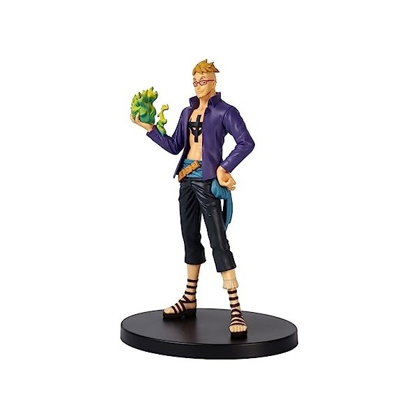 Banpresto One Piece - Marco - Figurine DXF-The Grandline Men 17cm
