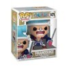 Funko Pop! Super: One Piece - Franky - Franosuke - Wano - Figurine en Vinyle à Collectionner - Idée de Cadeau - Produits Of