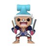 Funko Pop! Super: One Piece - Franky - Franosuke - Wano - Figurine en Vinyle à Collectionner - Idée de Cadeau - Produits Of