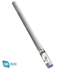 ABYSTYLE - NARUTO SHIPPUDEN Poster Anniversaire 20 ans 91.5x61 