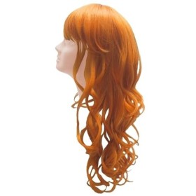 Chaks C4620, Perruque Nami ® de One Piece, rousse