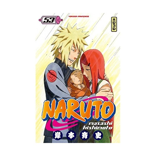 Naruto - Tome 53